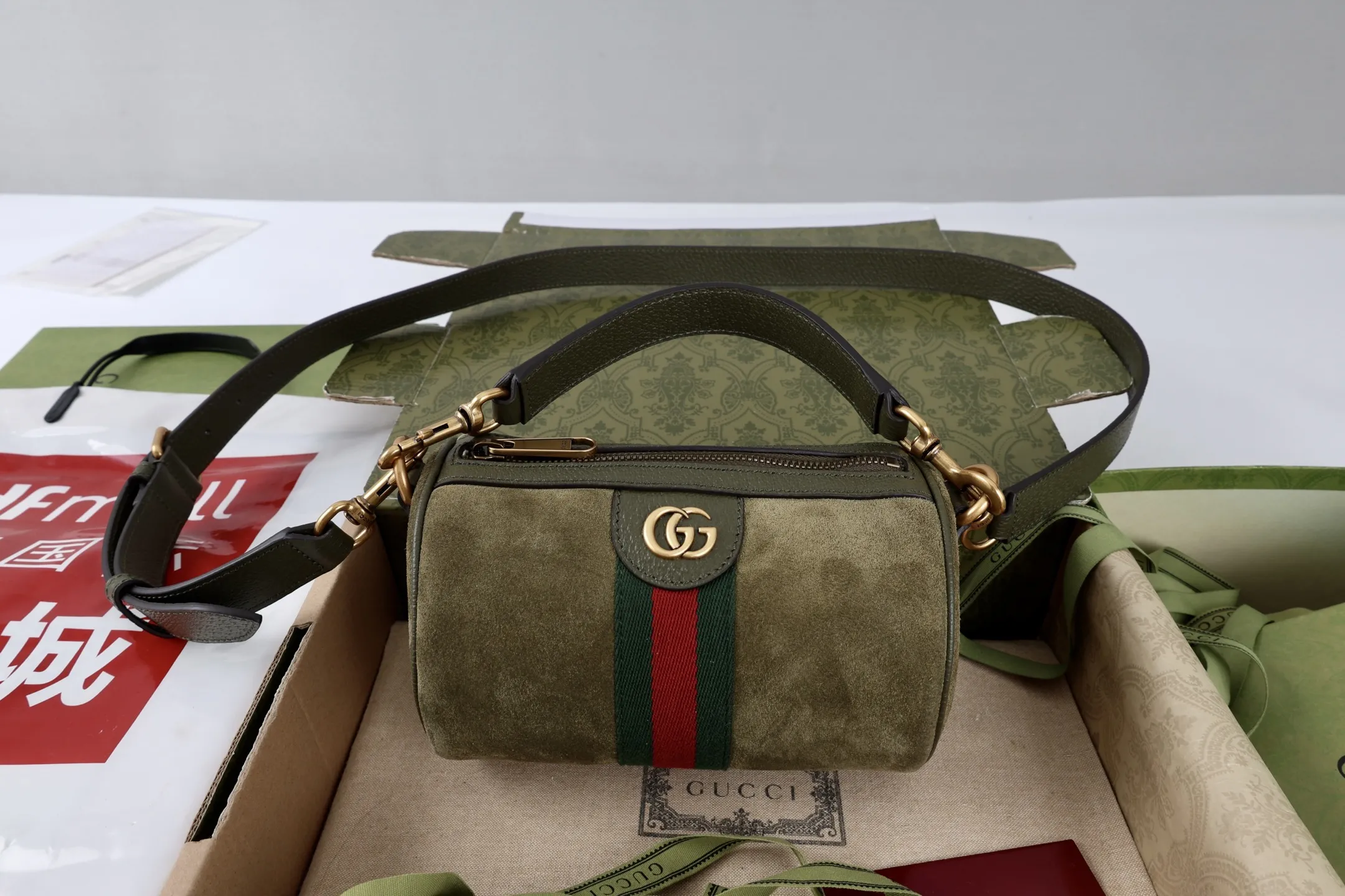 Gucci Ophidia mini bag 846869 - 图片 7