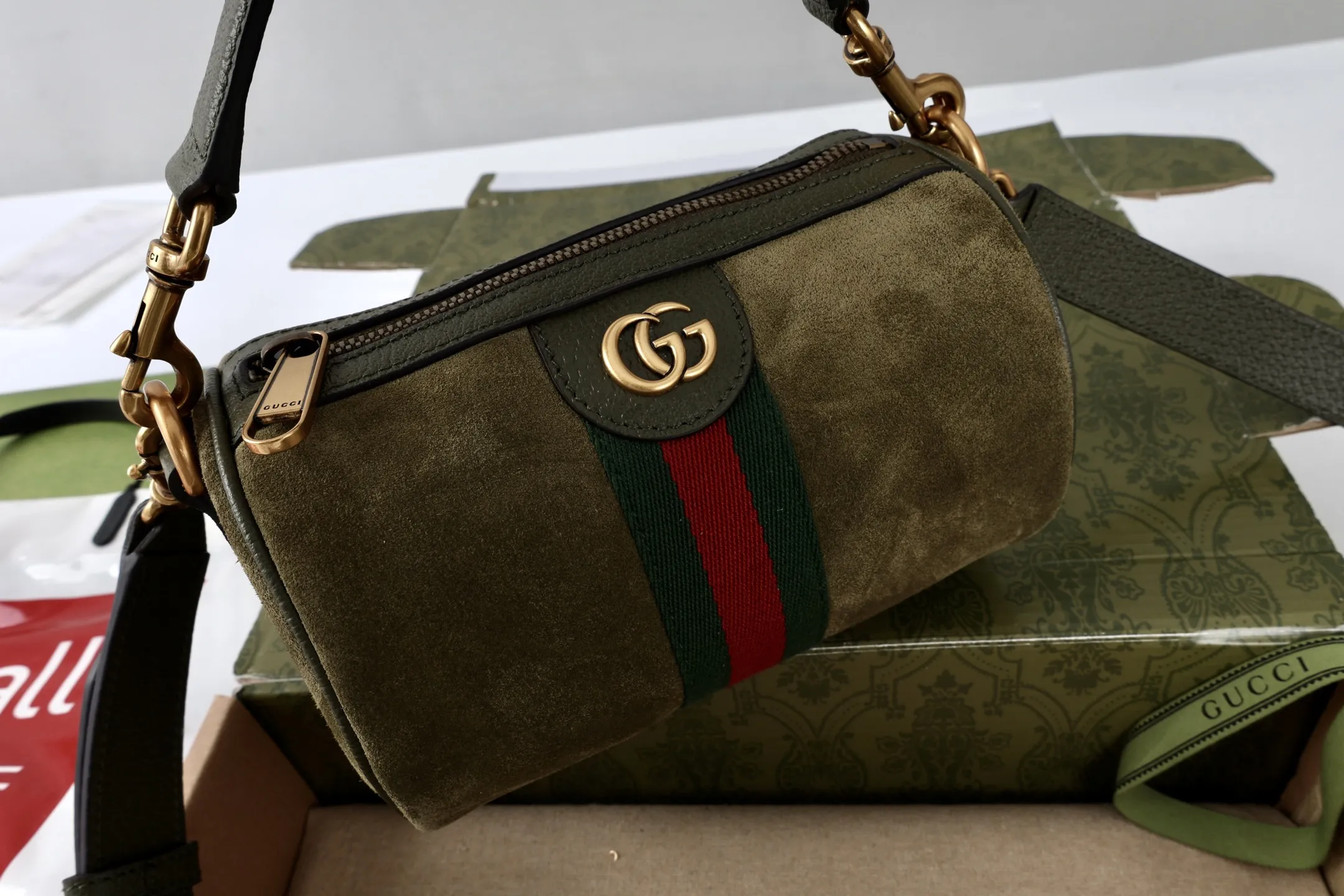 Gucci Ophidia mini bag 846869 - 图片 11