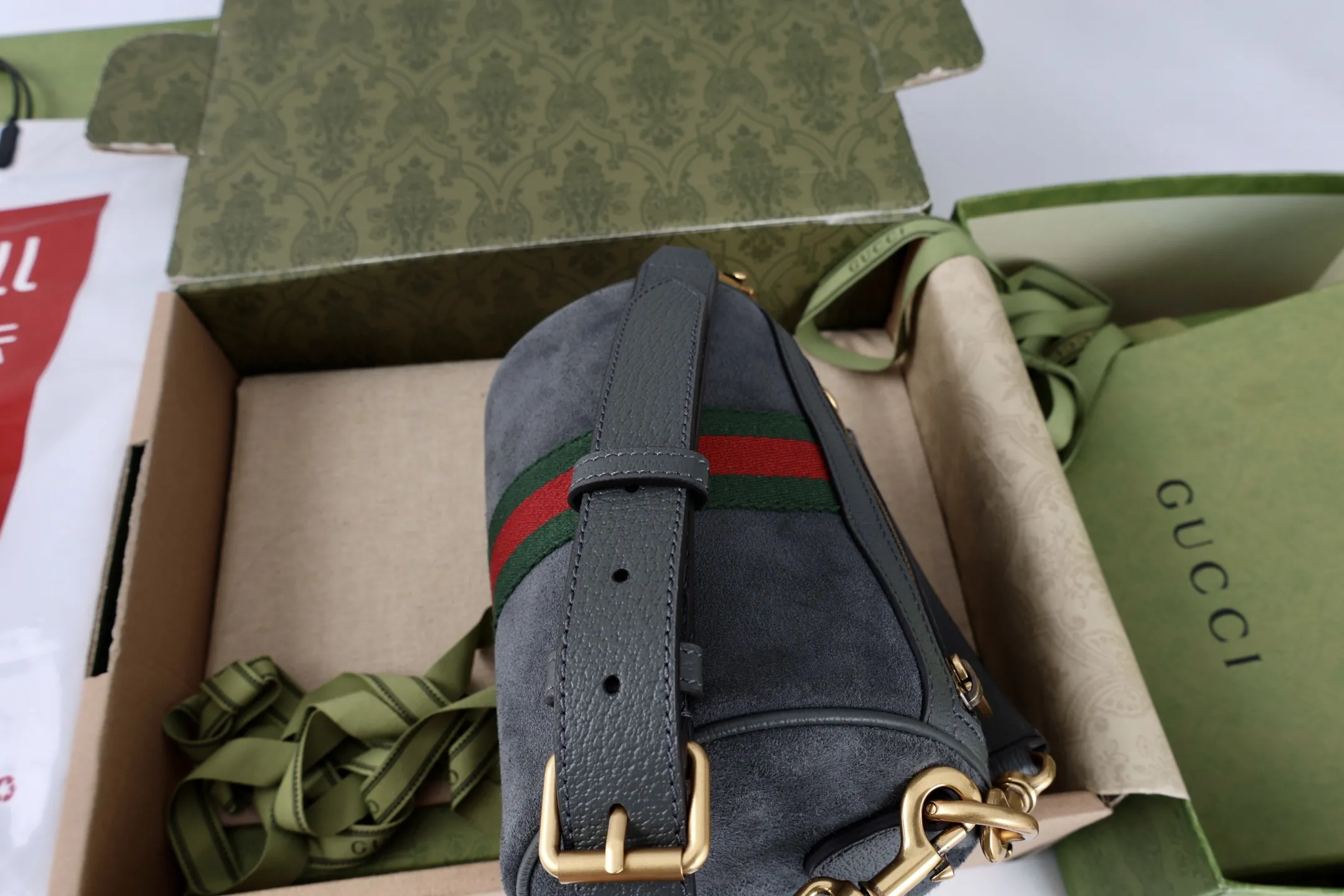 Gucci Ophidia mini bag 846869 - 图片 6