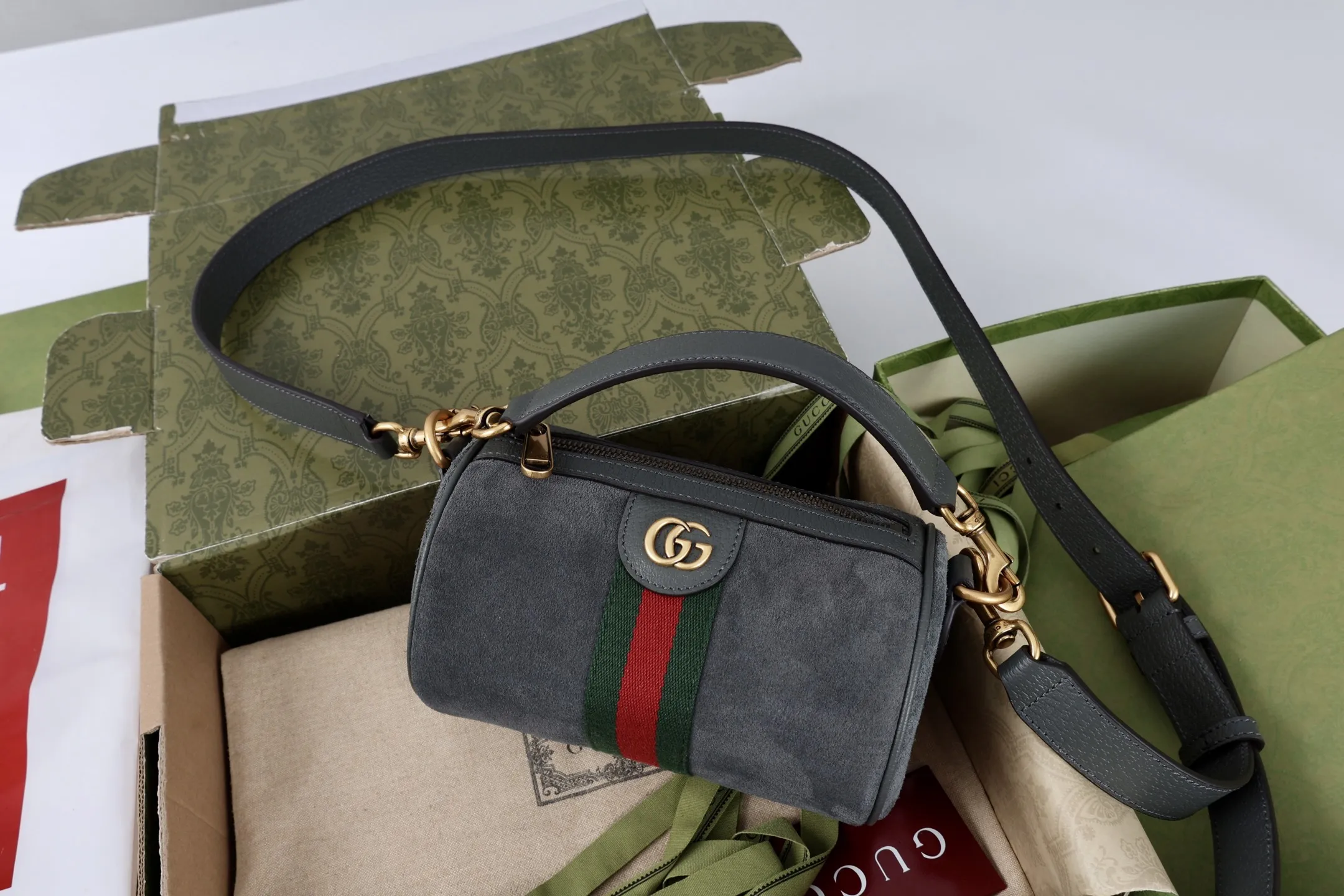 Gucci Ophidia mini bag 846869 - 图片 10