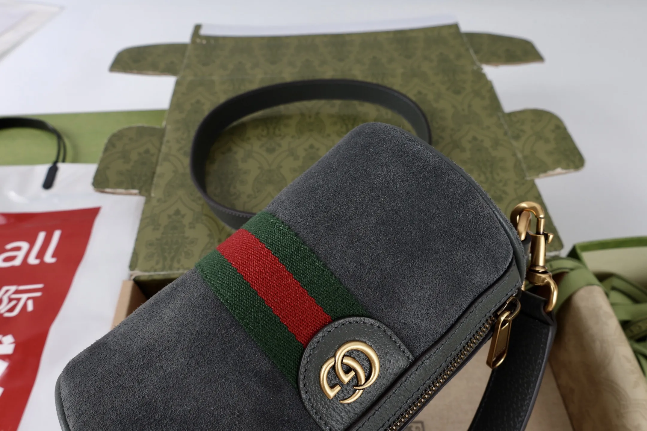 Gucci Ophidia mini bag 846869 - 图片 11
