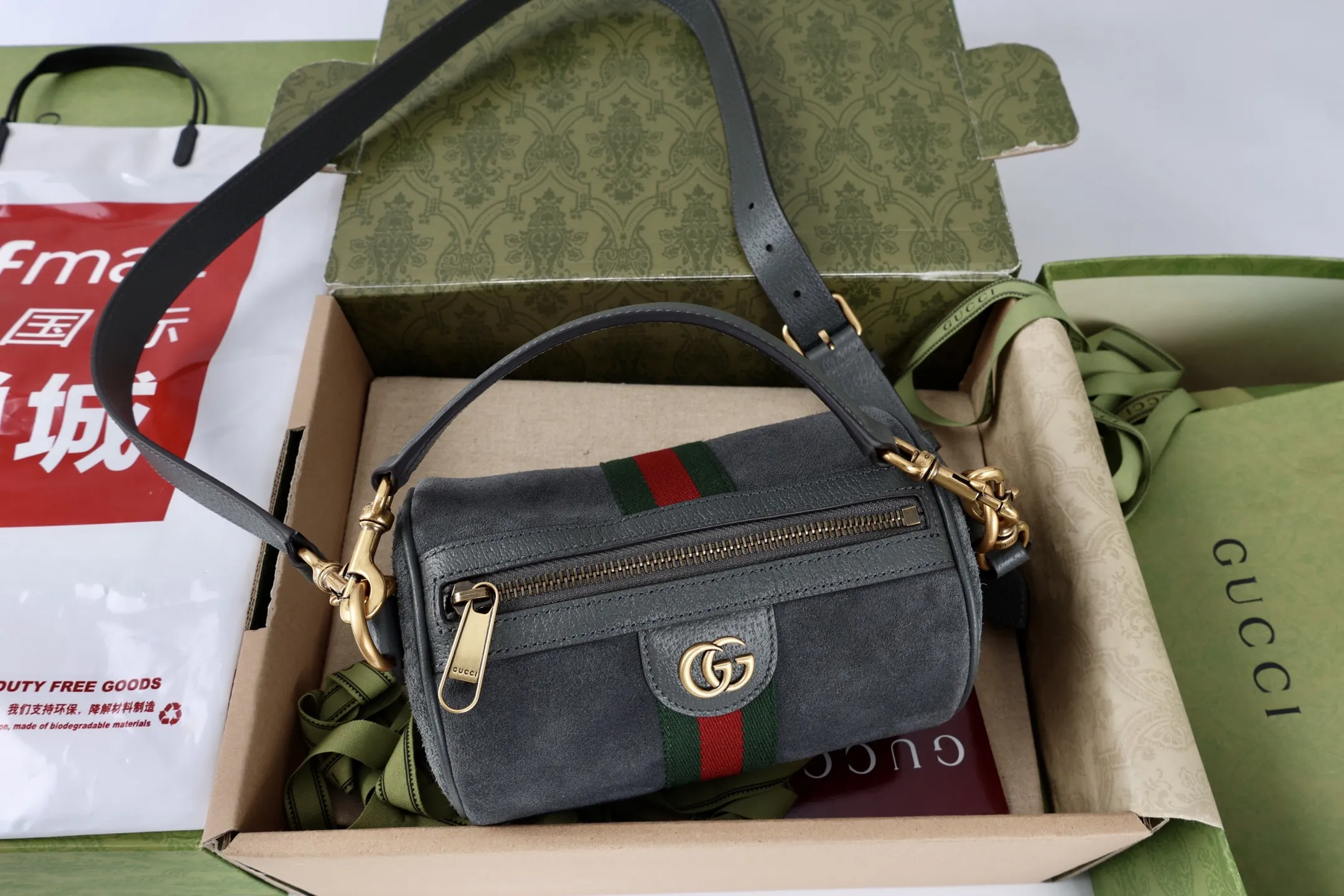 Gucci Ophidia mini bag 846869 - 图片 12