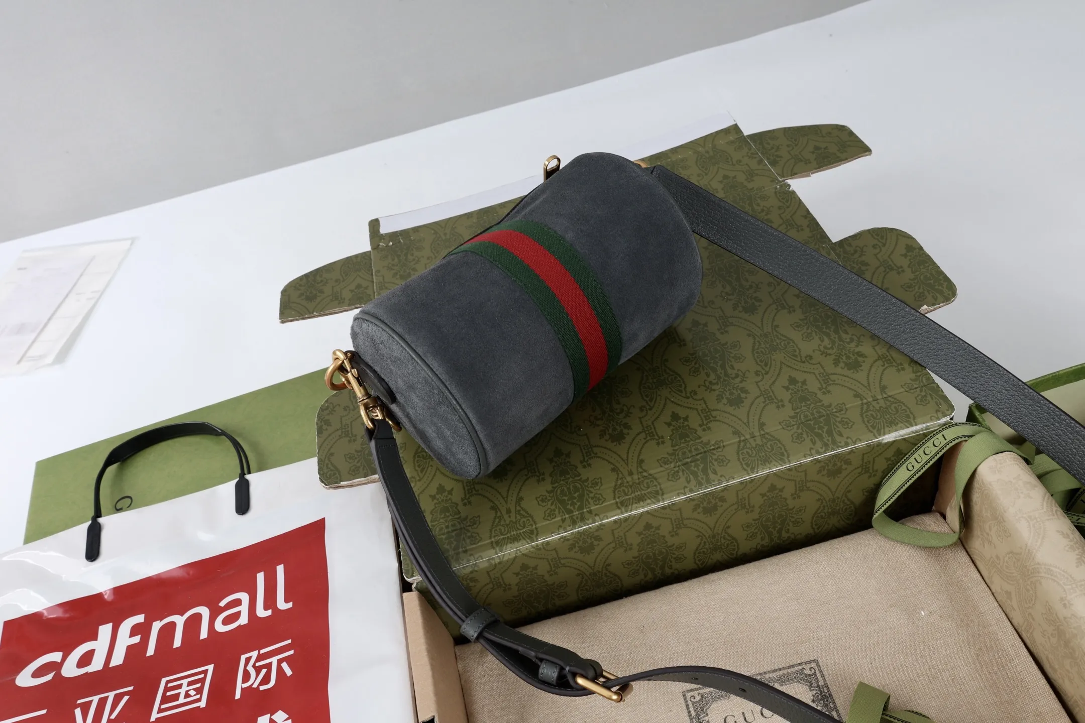 Gucci Ophidia mini bag 846869 - 图片 13