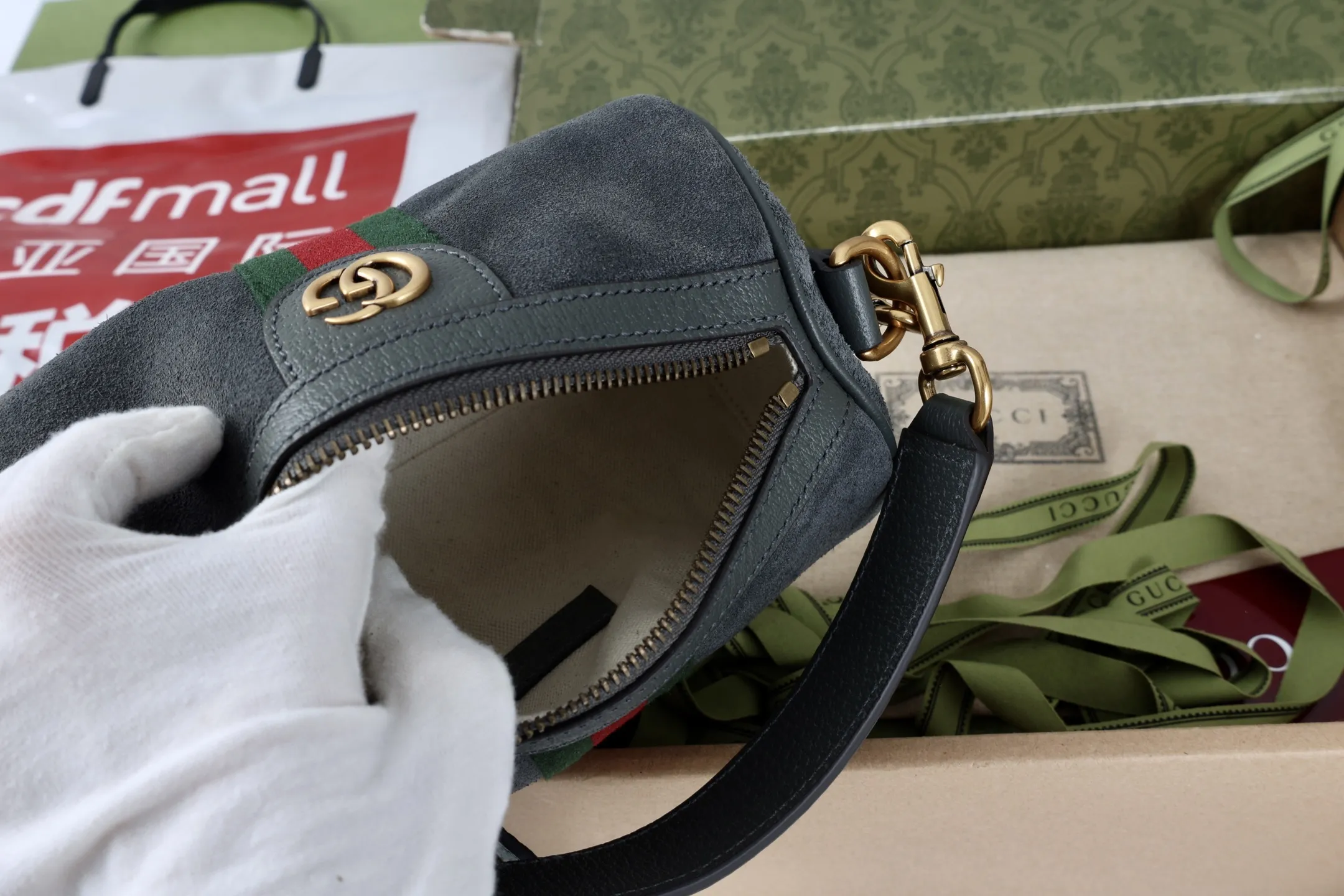 Gucci Ophidia mini bag 846869 - 图片 15