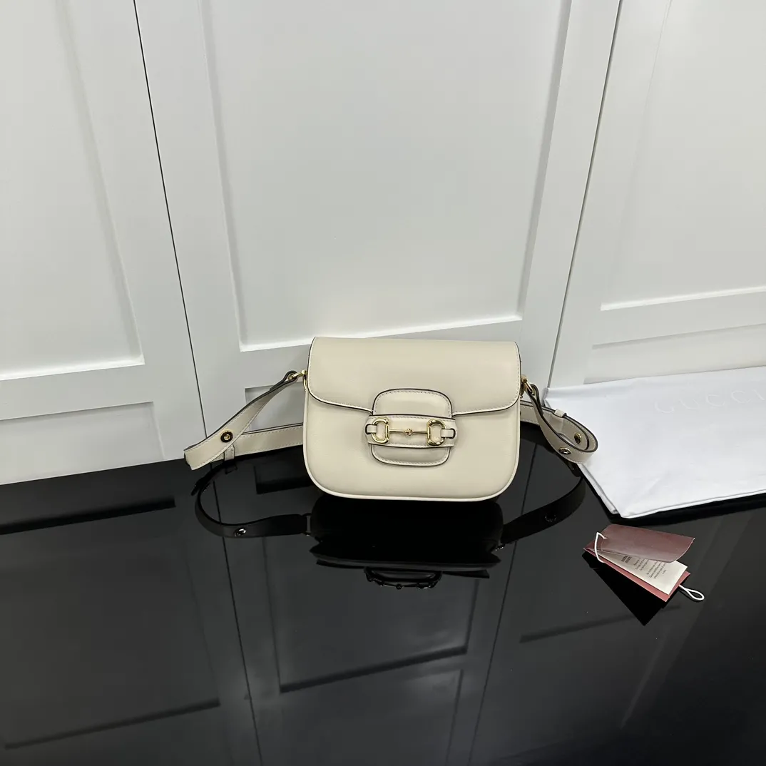 Gucci Gucci Horsebit 1955 Aura mini shoulder bag 847064 - 图片 2