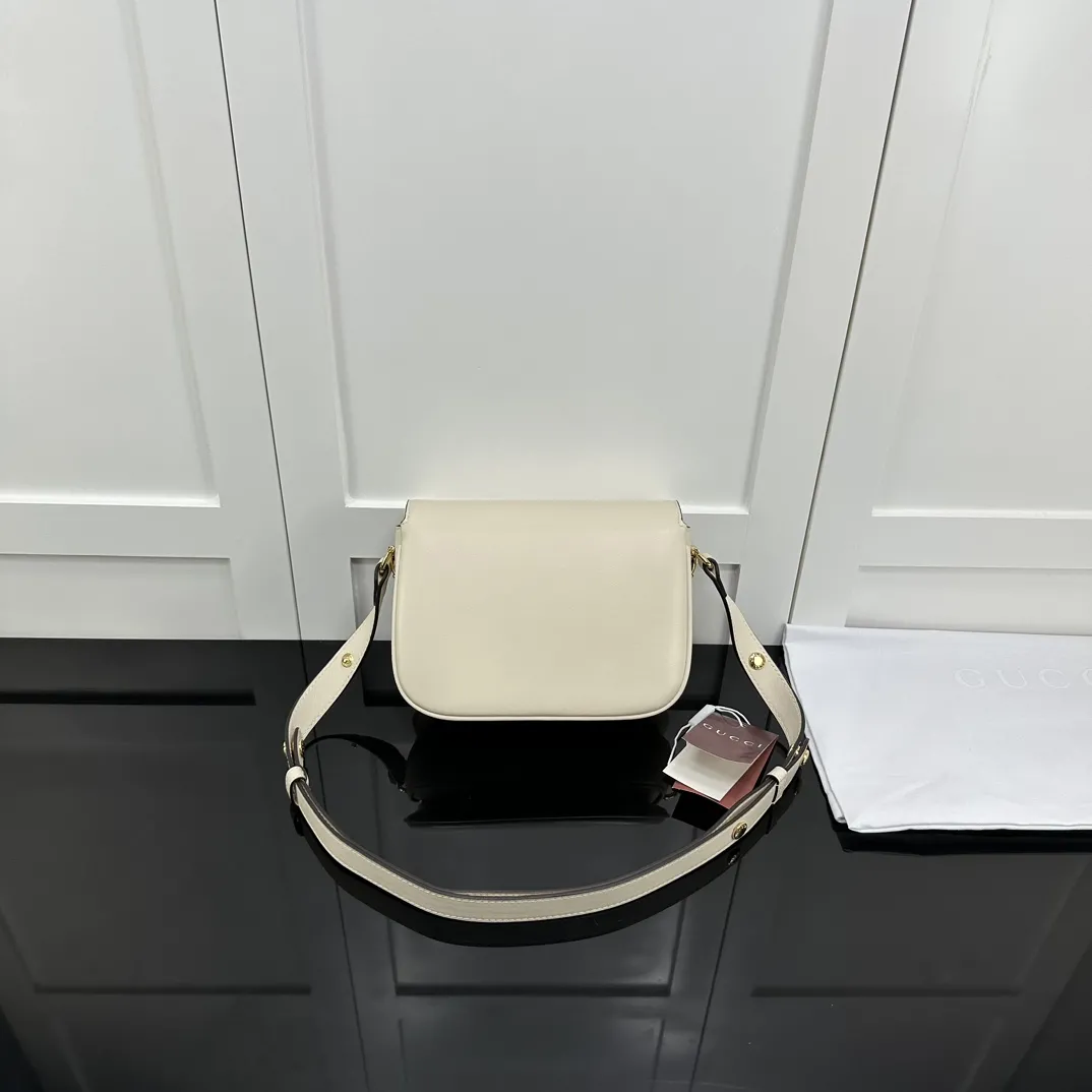 Gucci Gucci Horsebit 1955 Aura mini shoulder bag 847064 - 图片 4