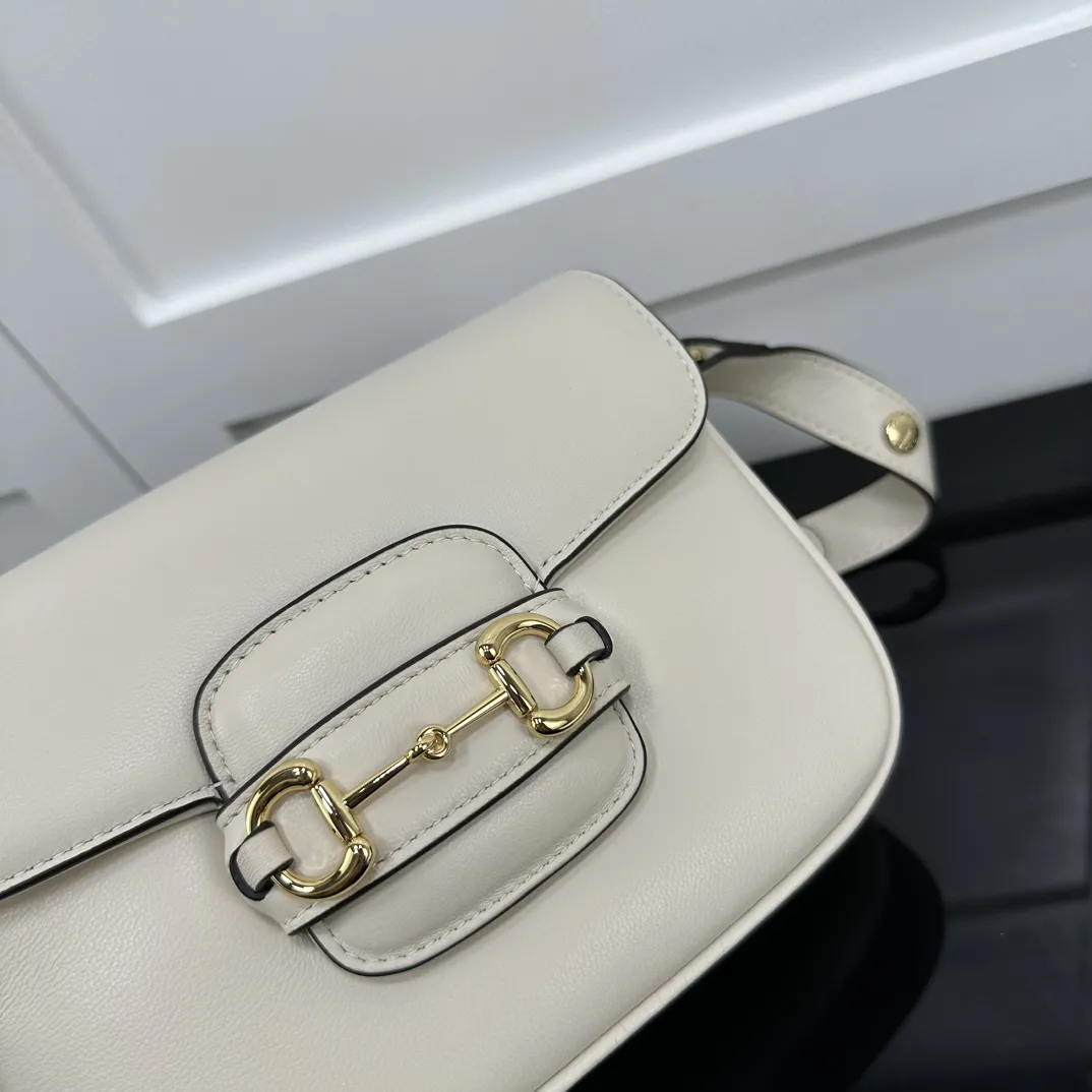 Gucci Gucci Horsebit 1955 Aura mini shoulder bag 847064 - 图片 7