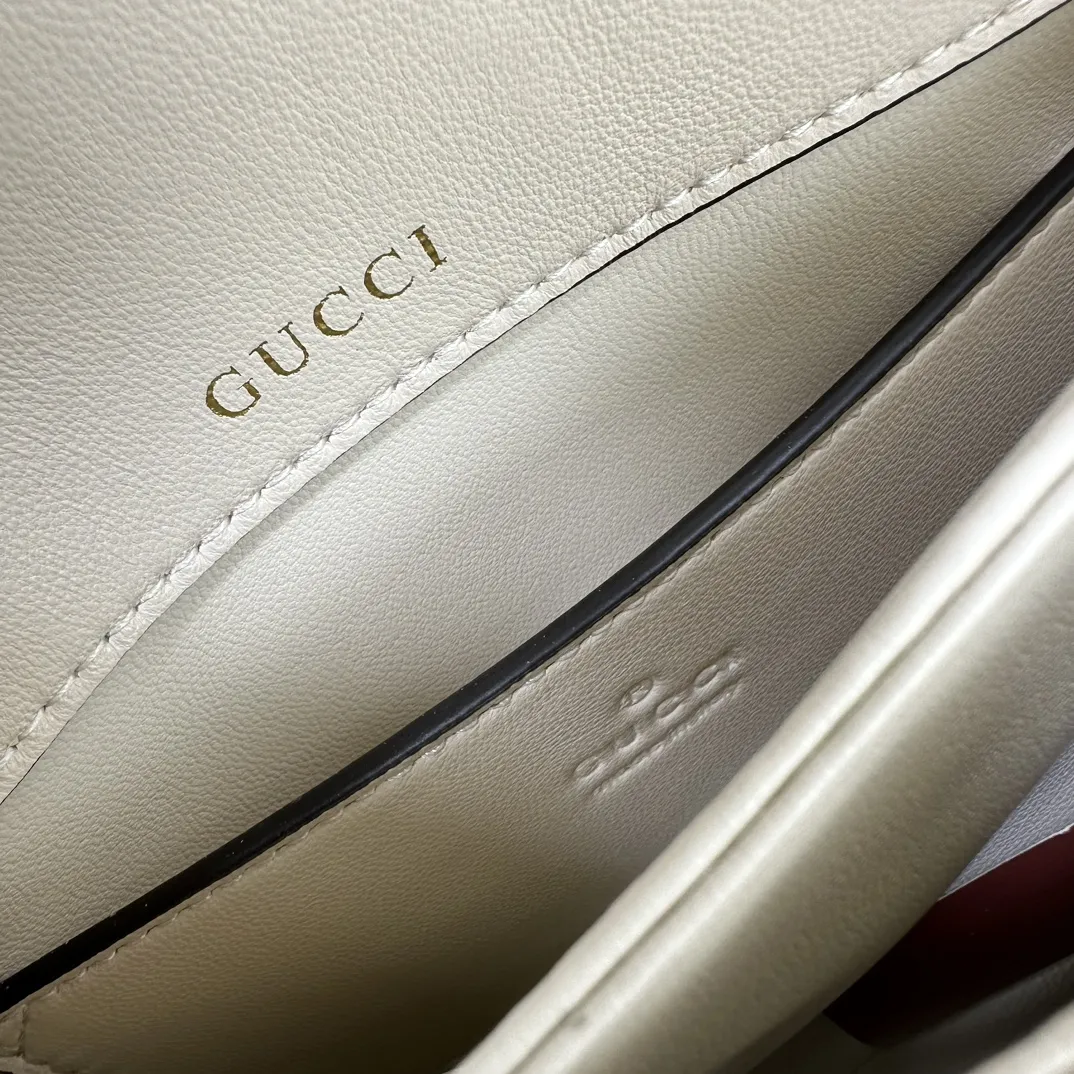 Gucci Gucci Horsebit 1955 Aura mini shoulder bag 847064 - 图片 10