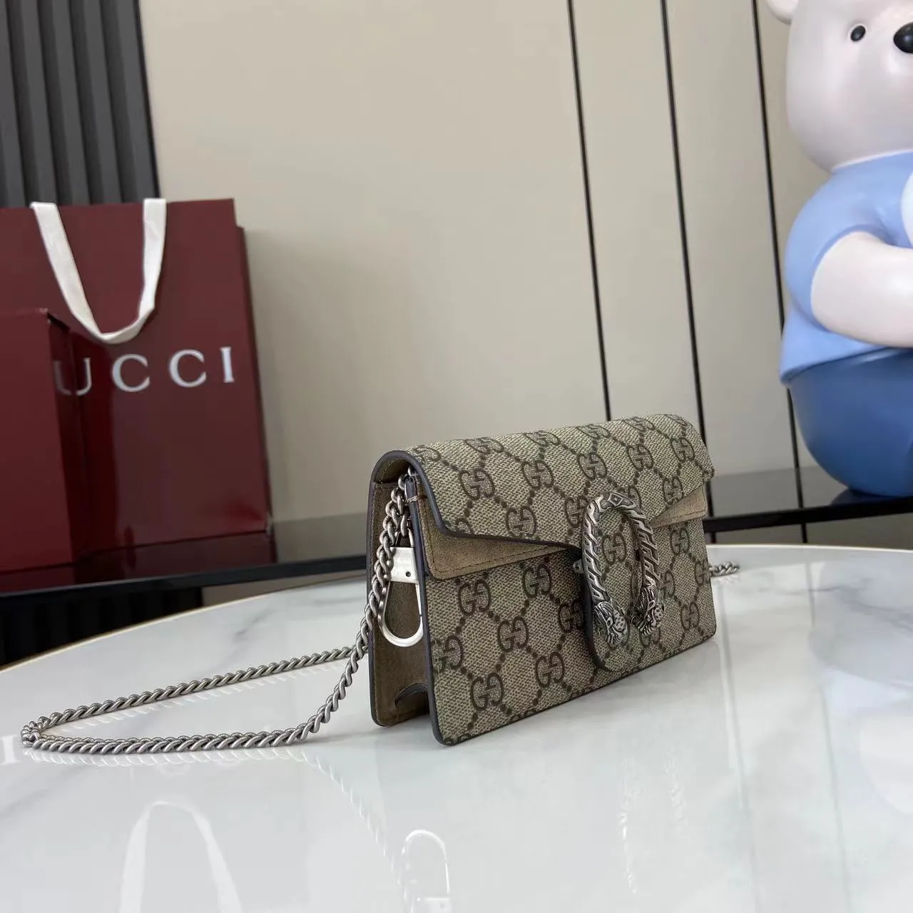 Gucci Dionysus mini bag 476432 - 图片 3