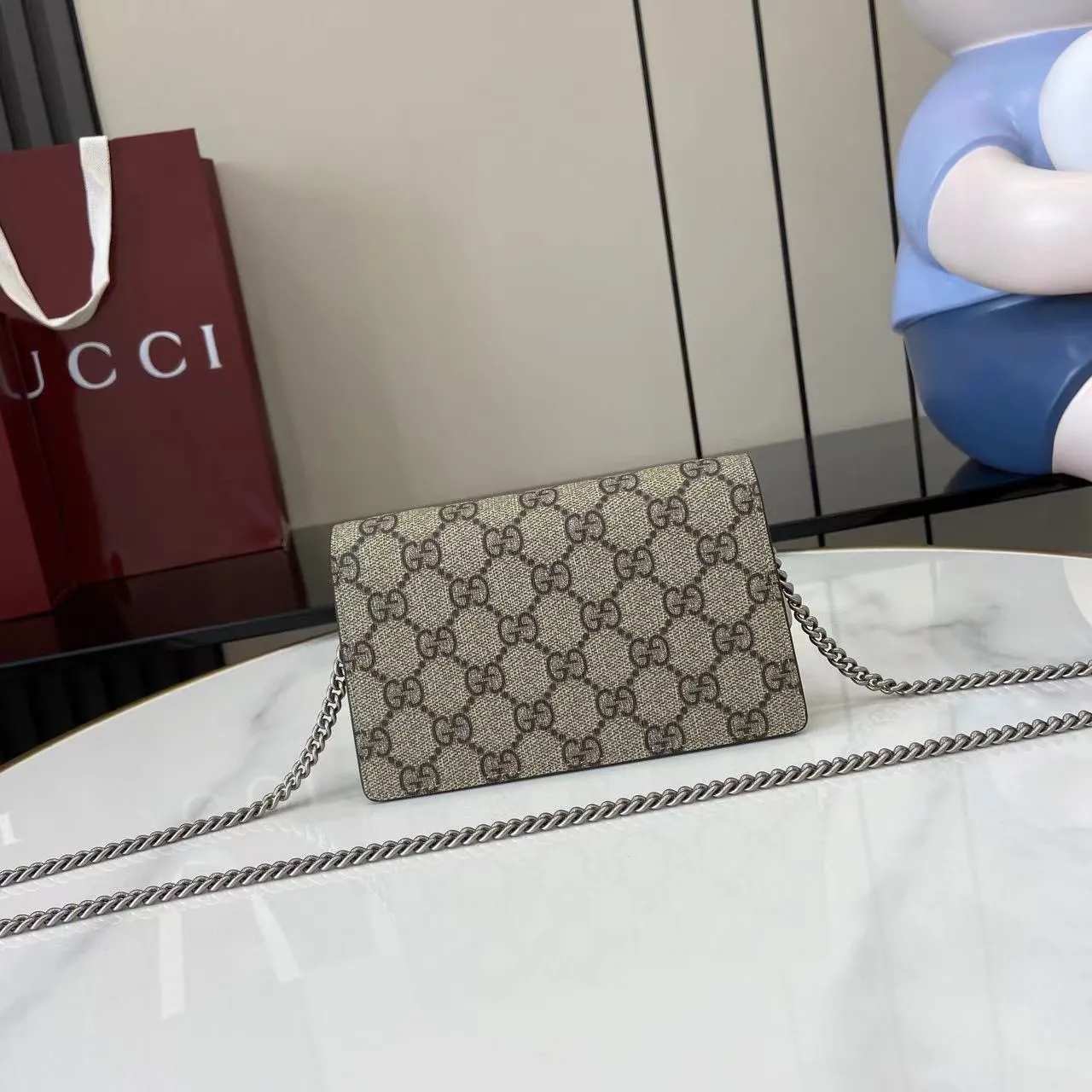 Gucci Dionysus mini bag 476432 - 图片 4