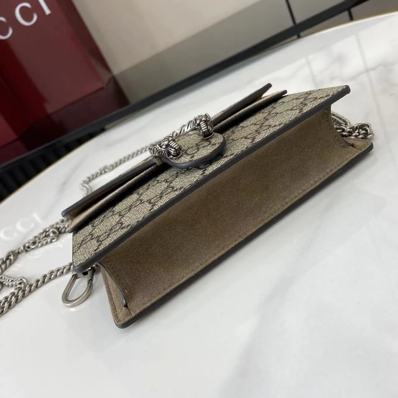 Gucci Dionysus mini bag 476432 - 图片 5