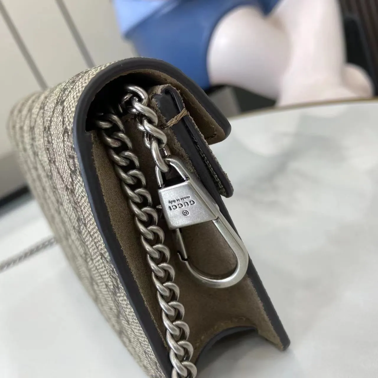 Gucci Dionysus mini bag 476432 - 图片 6
