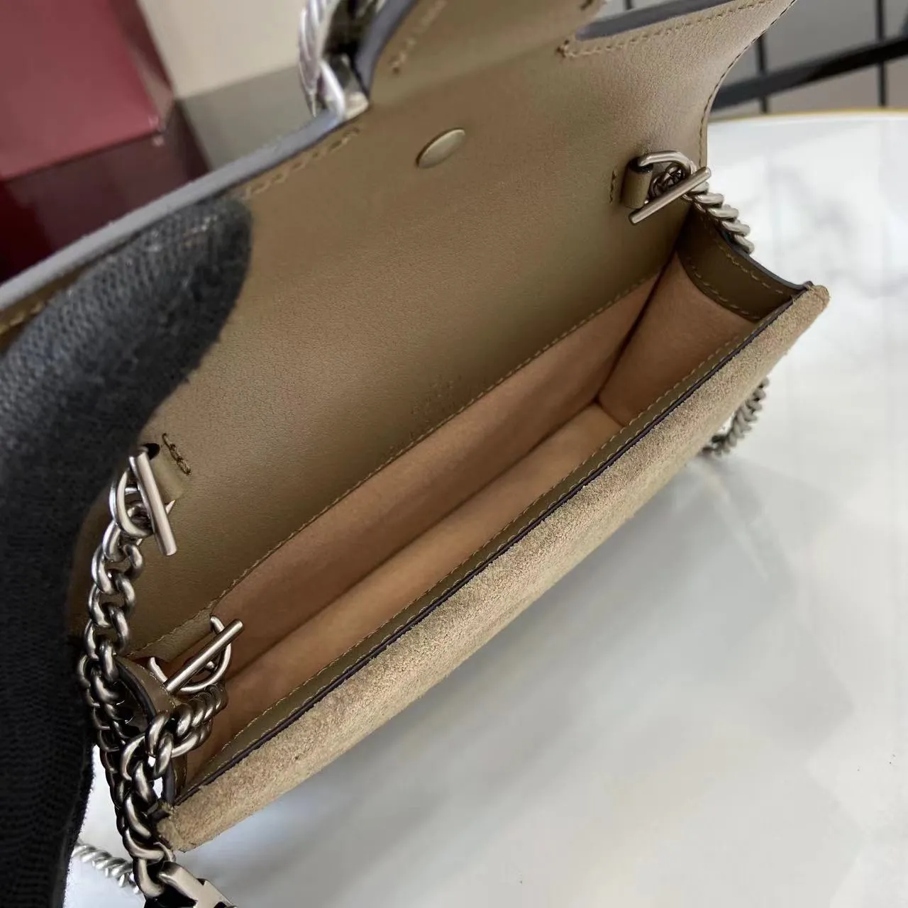Gucci Dionysus mini bag 476432 - 图片 8