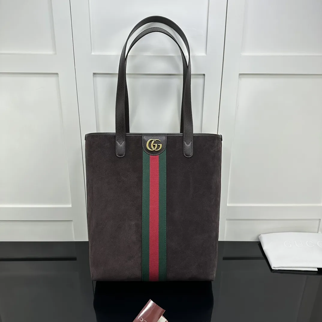 Alternative view of Gucci Ophidia medium tote bag 834465