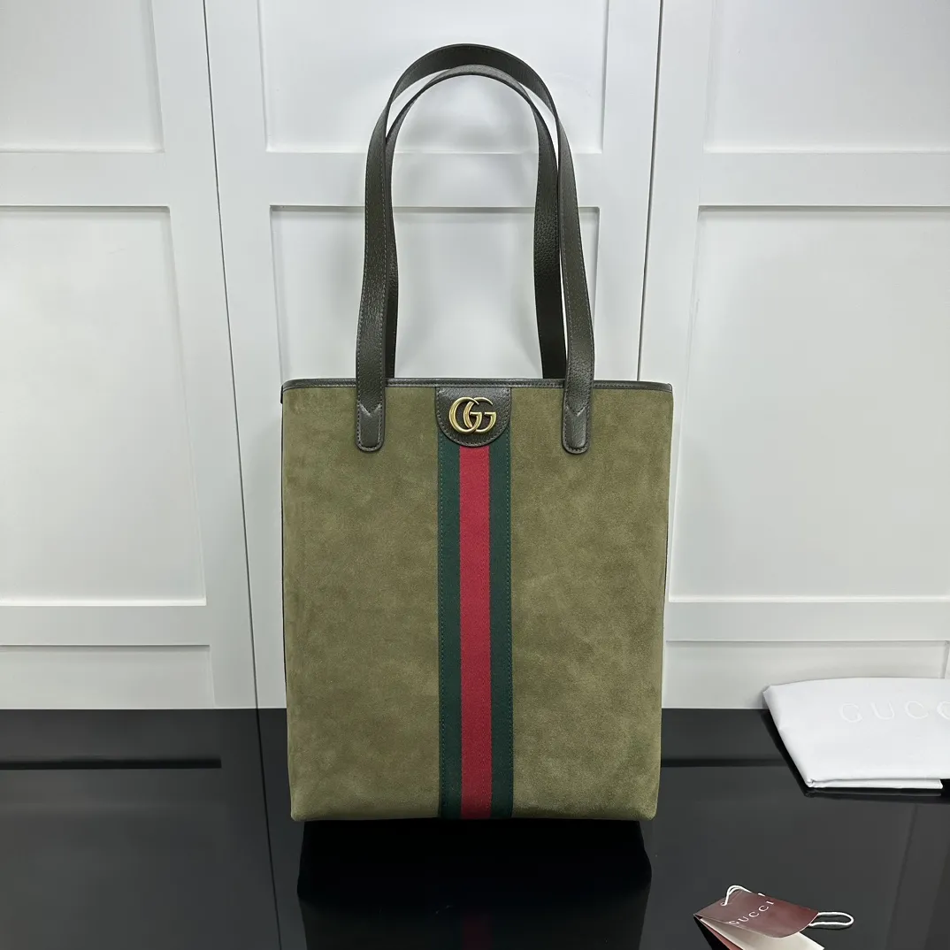 Alternative view of Gucci Ophidia medium tote bag 834465