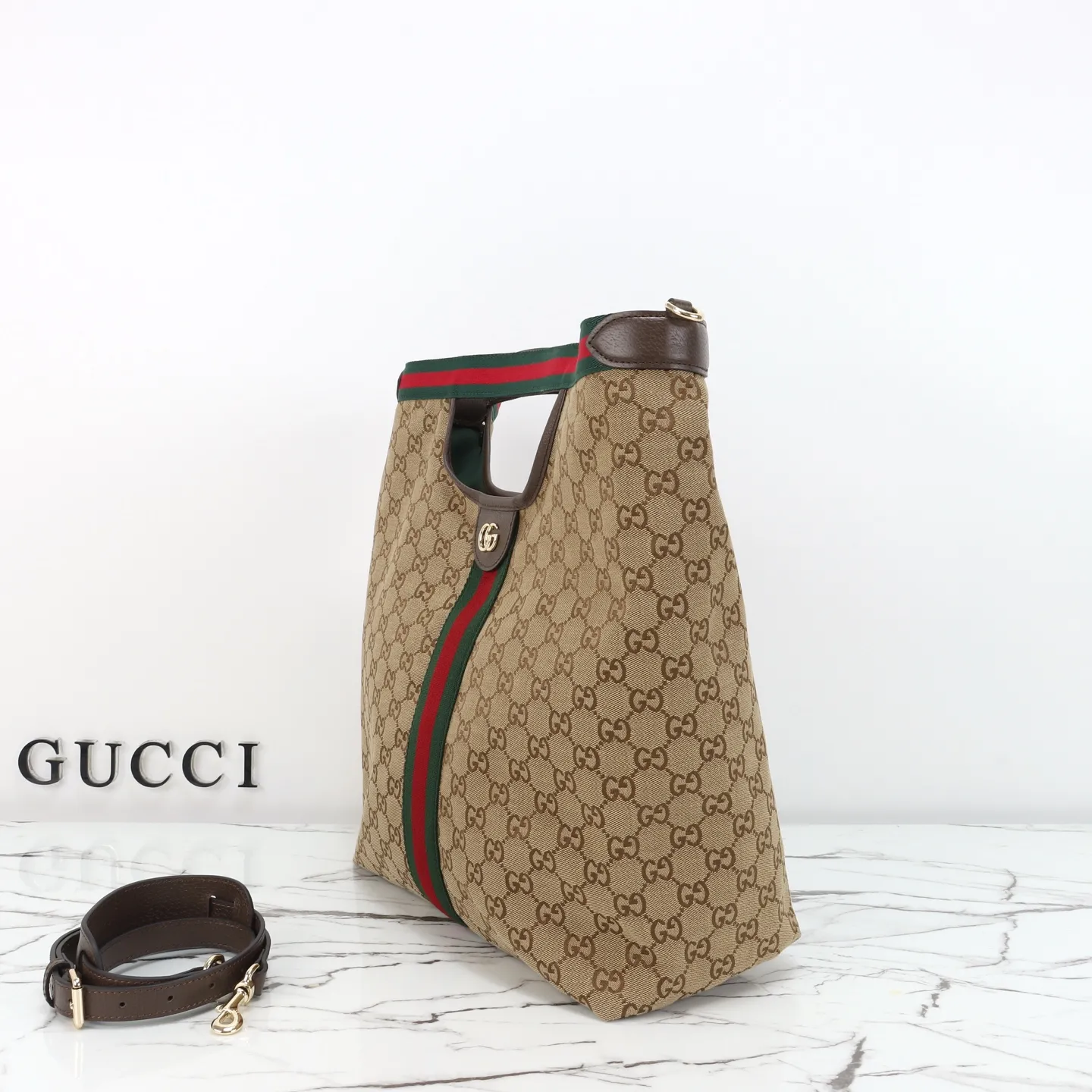 Gucci Giglio large tote bag 865452 - 图片 3