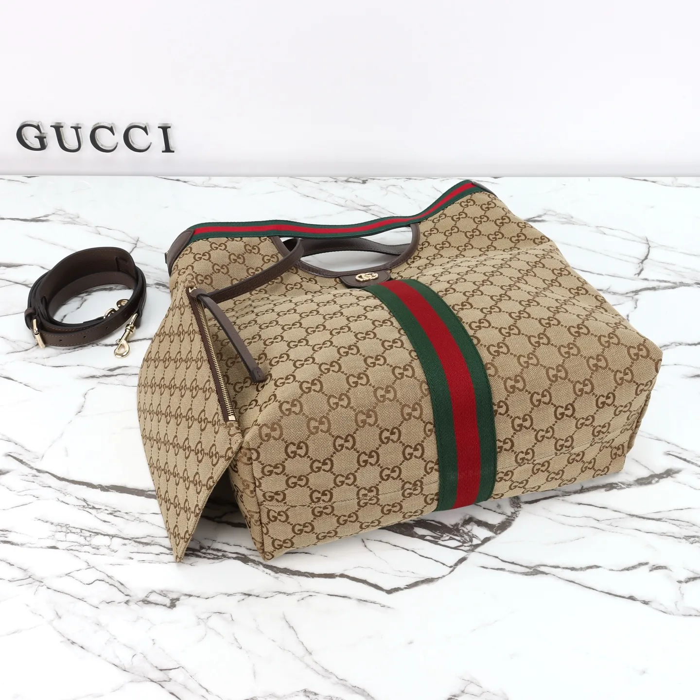 Gucci Giglio large tote bag 865452 - 图片 9