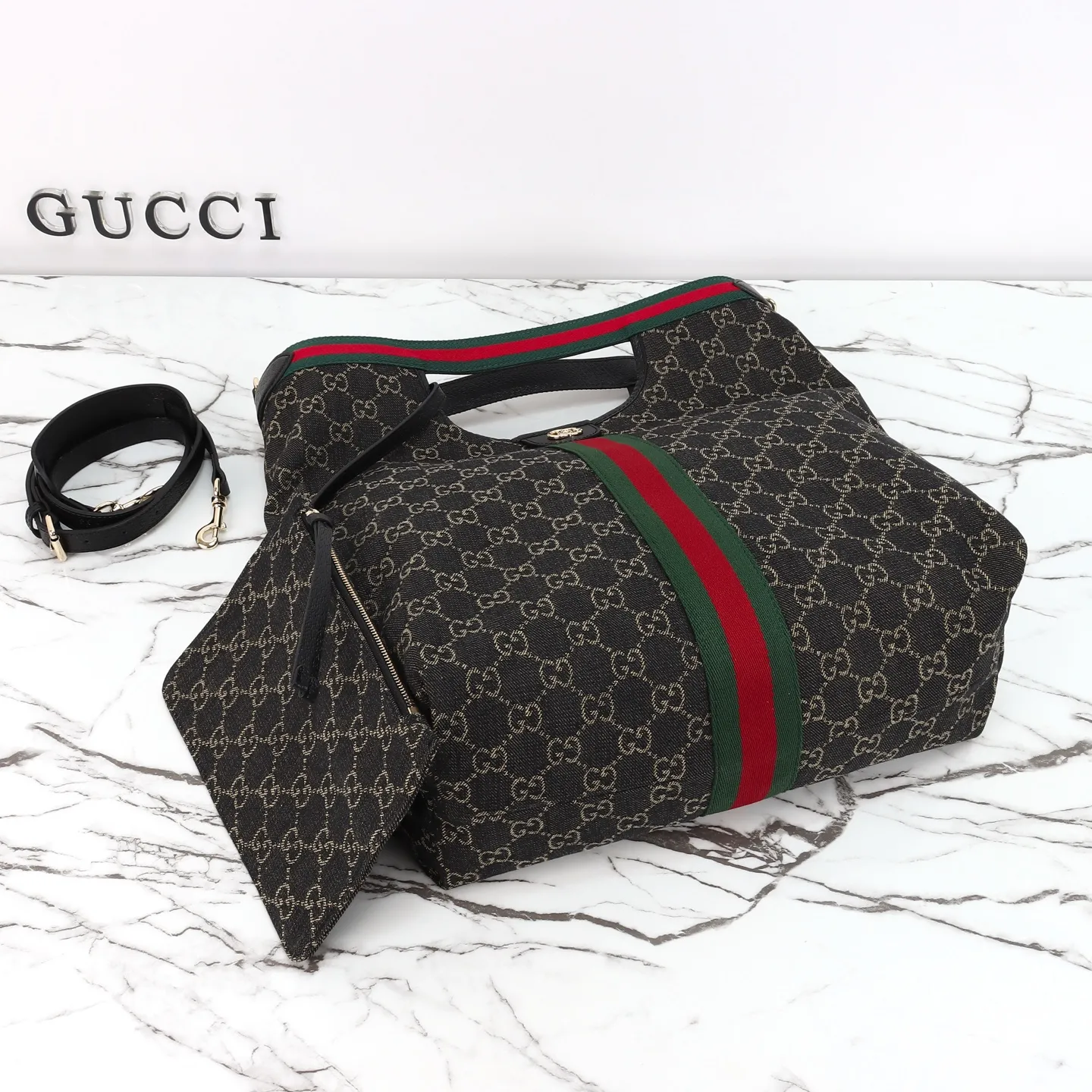 Gucci Giglio large tote bag 865452 - Image 9