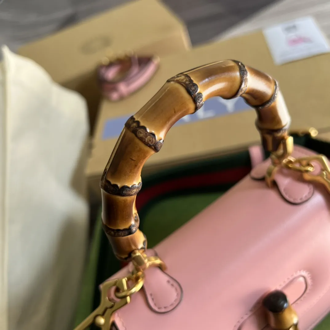 Gucci Bamboo 1947 mini bag 686864 - Image 6