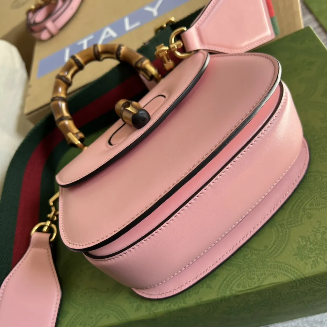 Gucci Bamboo 1947 mini bag 686864 - Image 8