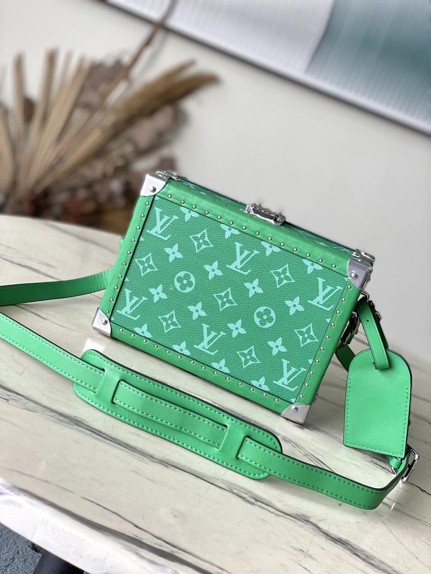 Louis Vuitton Clutch Box M11058 - Image 4