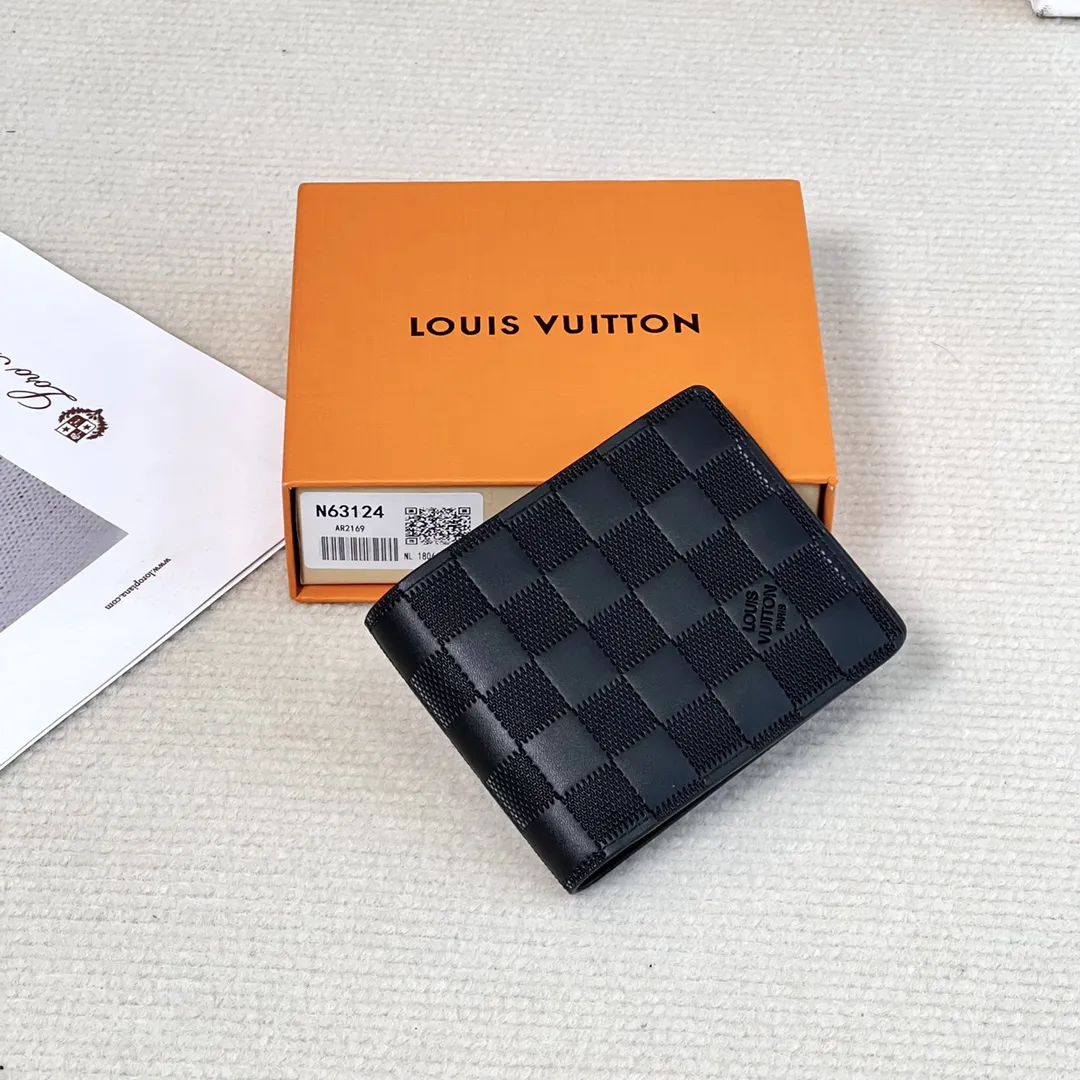 Louis Vuitton Multiple Wallet N63124 - Image 2