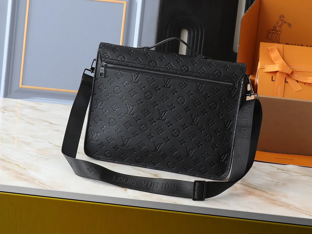 Louis Vuitton S-Lock Briefcase M20835 - Image 5