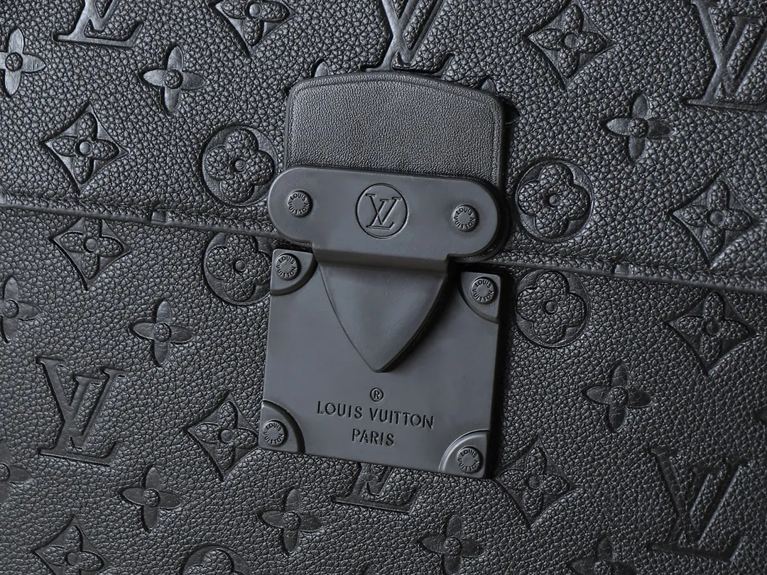 Louis Vuitton S-Lock Briefcase M20835 - Image 7