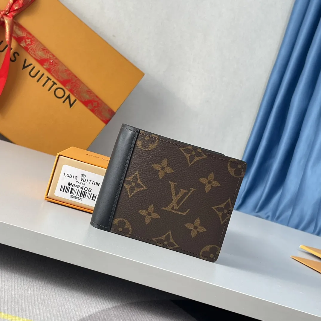 Louis Vuitton Multiple Wallet M69408 - 图片 3