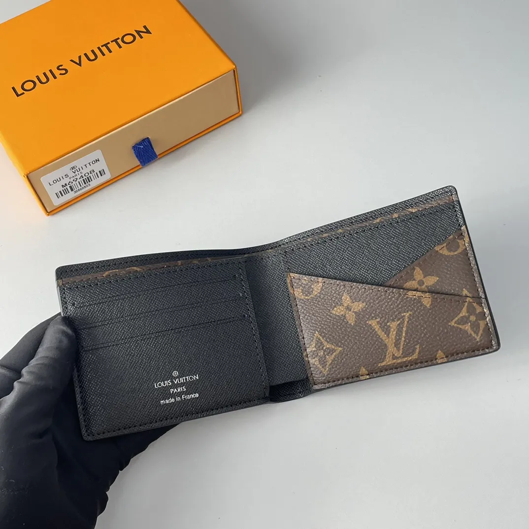 Louis Vuitton Multiple Wallet M69408 - 图片 9