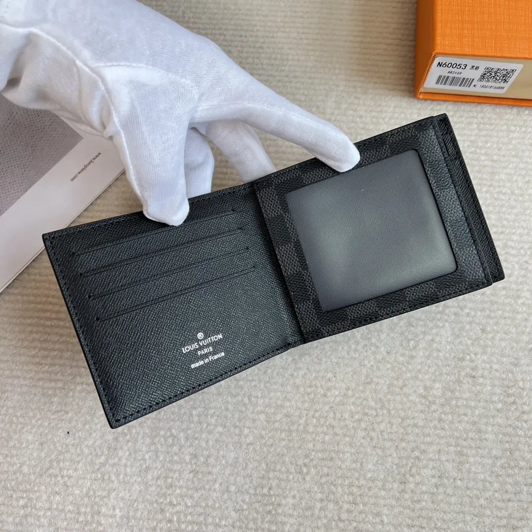 Louis Vuitton Amerigo Wallet N60053 - 图片 4