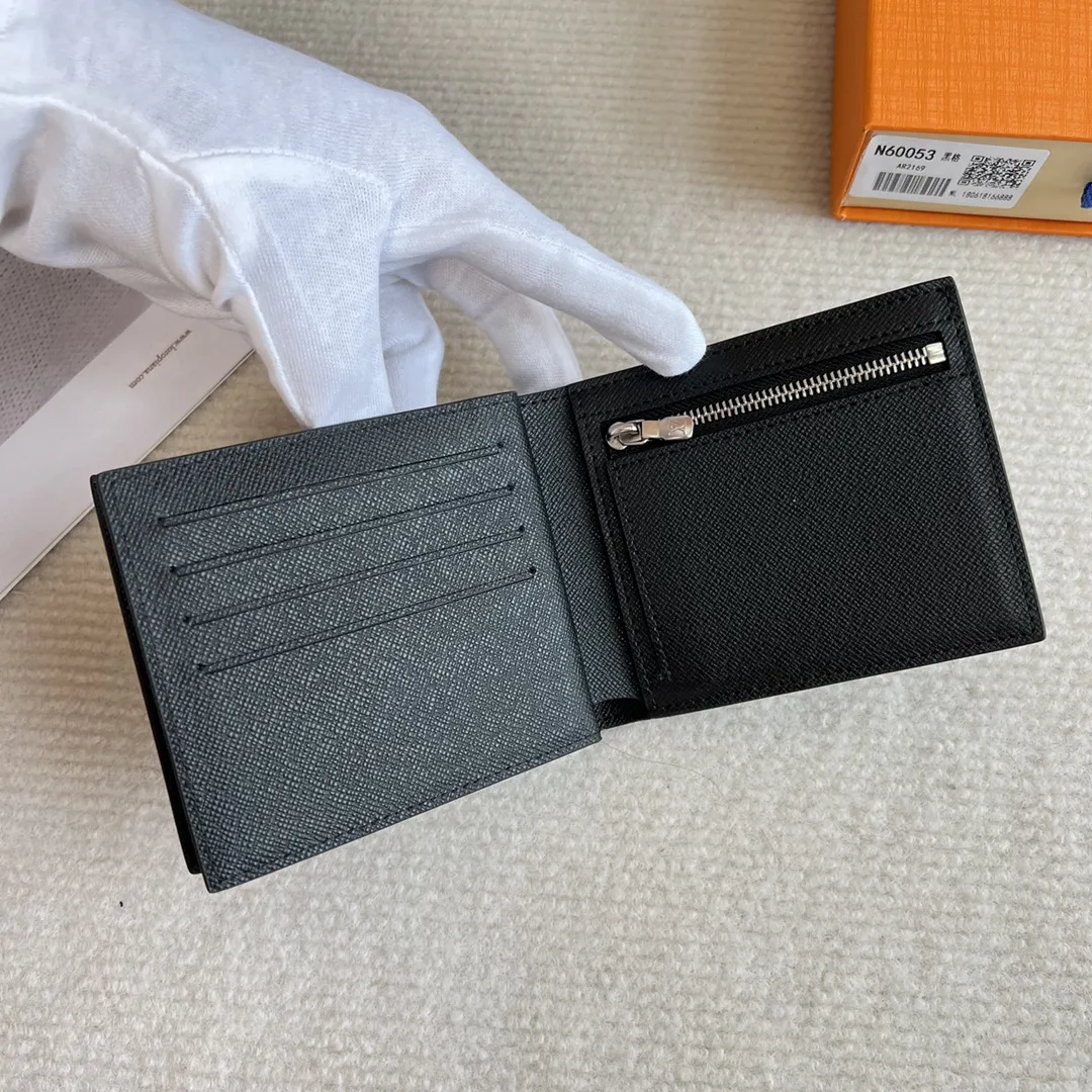 Louis Vuitton Amerigo Wallet N60053 - 图片 5