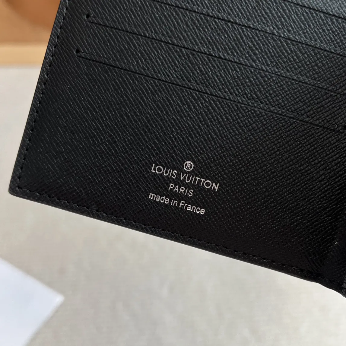 Louis Vuitton Amerigo Wallet N60053 - 图片 7