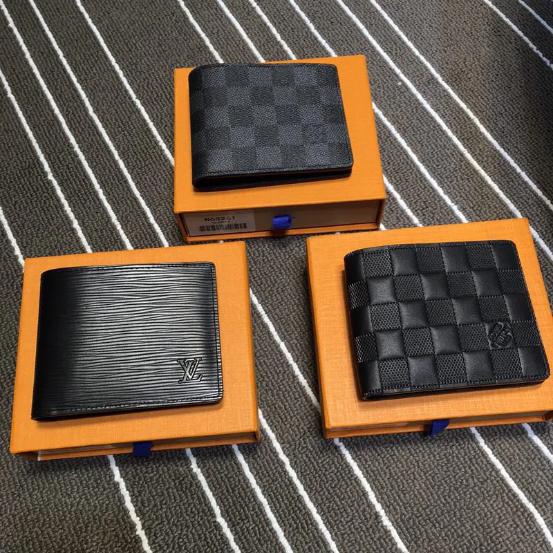 Alternative view of Louis Vuitton Slender Wallet N63263