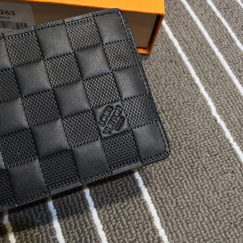Louis Vuitton Slender Wallet N63263 - 图片 5