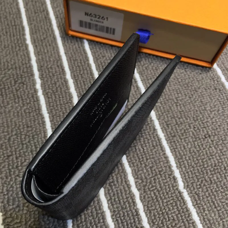 Louis Vuitton Slender Wallet N63263 - 图片 6