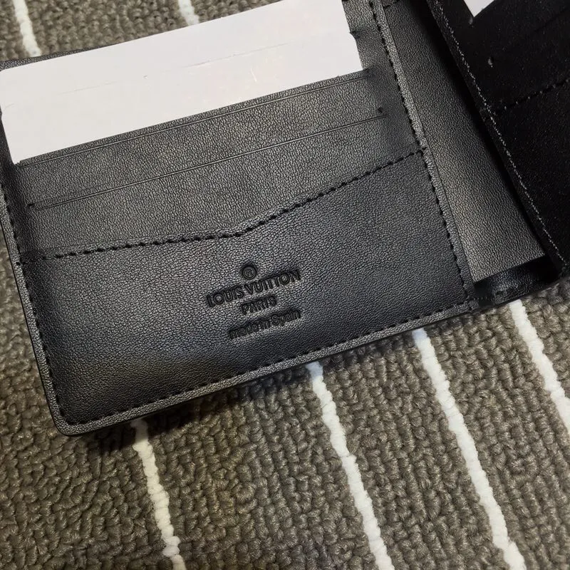 Louis Vuitton Slender Wallet N63263 - 图片 9