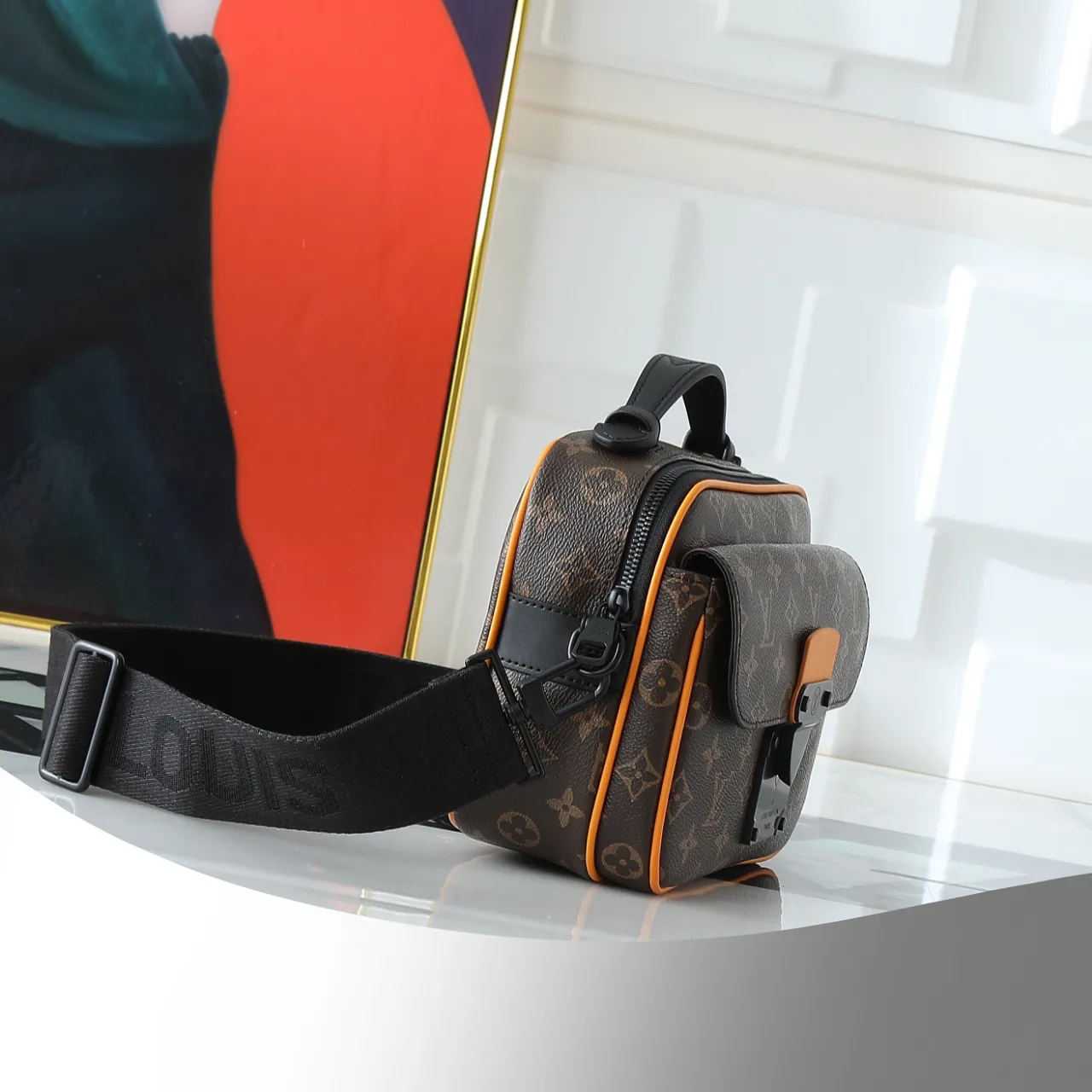 Louis Vuitton S-Lock M46688 - 图片 4
