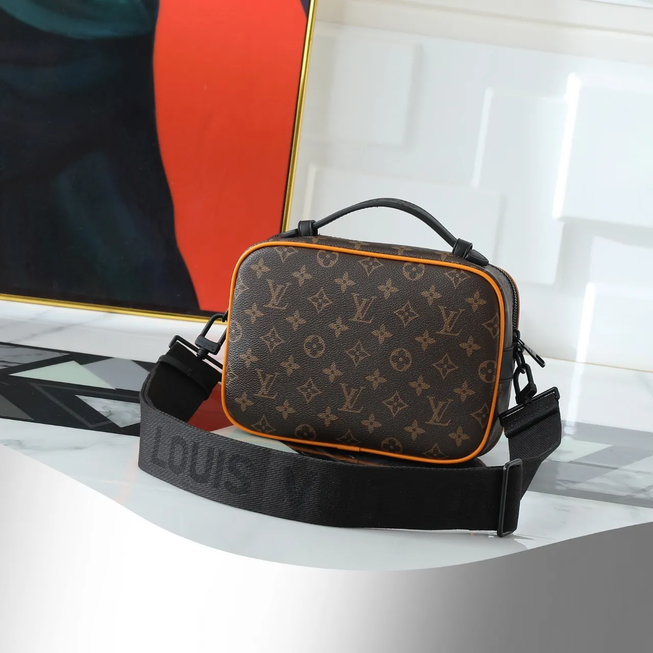 Louis Vuitton S-Lock M46688 - 图片 5
