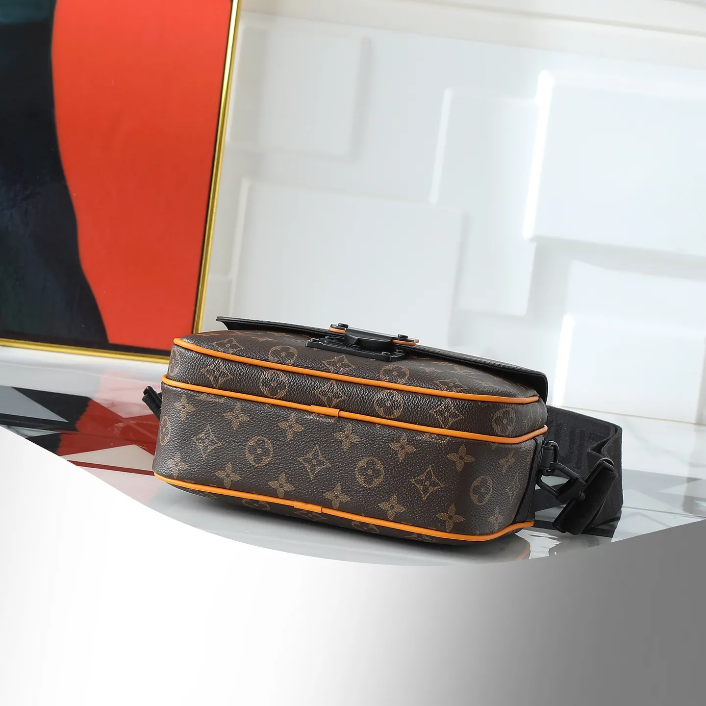 Louis Vuitton S-Lock M46688 - 图片 6