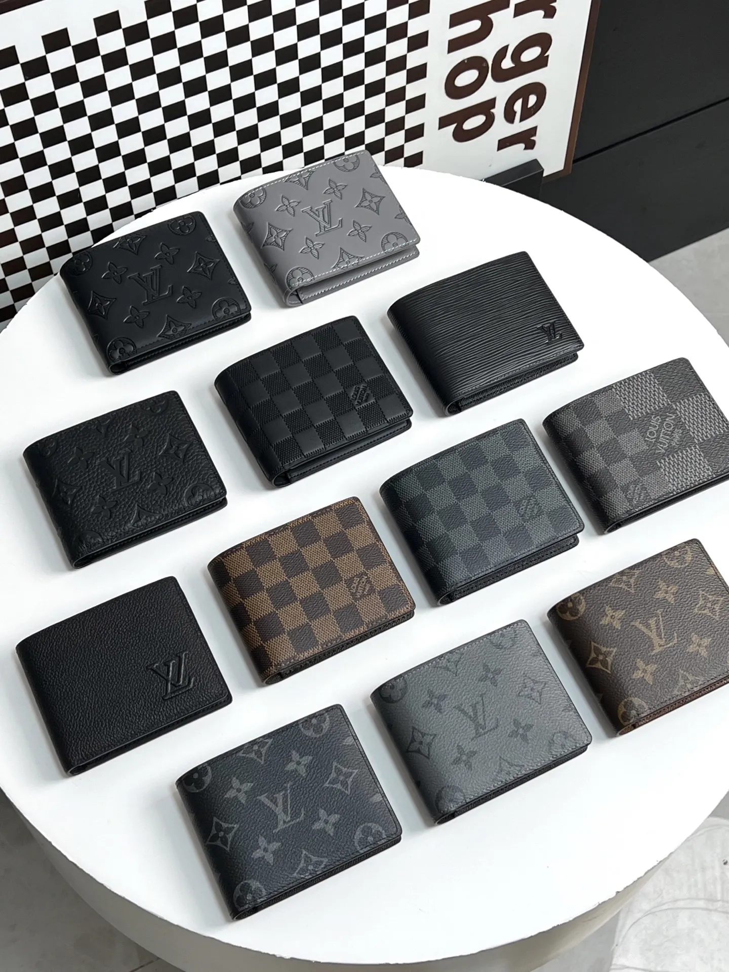 Louis Vuitton Multiple Wallet M82072 - 图片 2