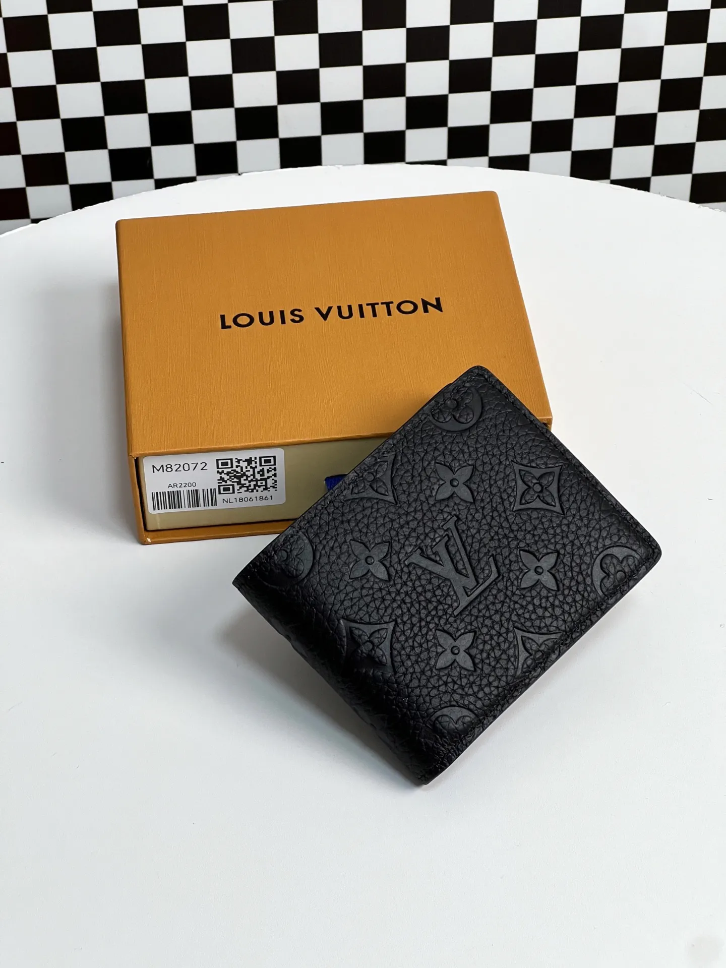 Louis Vuitton Multiple Wallet M82072 - 图片 4
