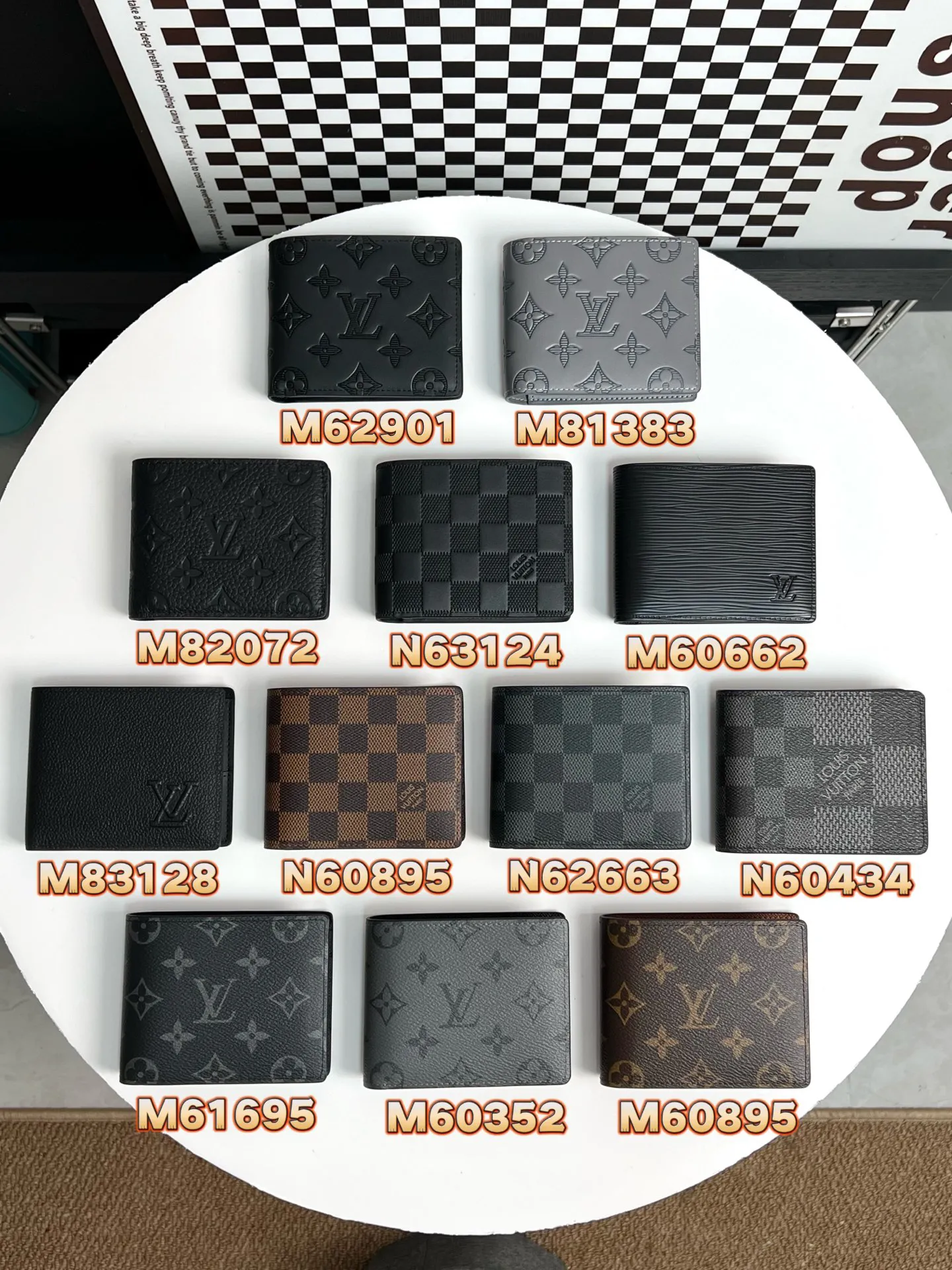 Louis Vuitton Multiple Wallet M82072 - 图片 11