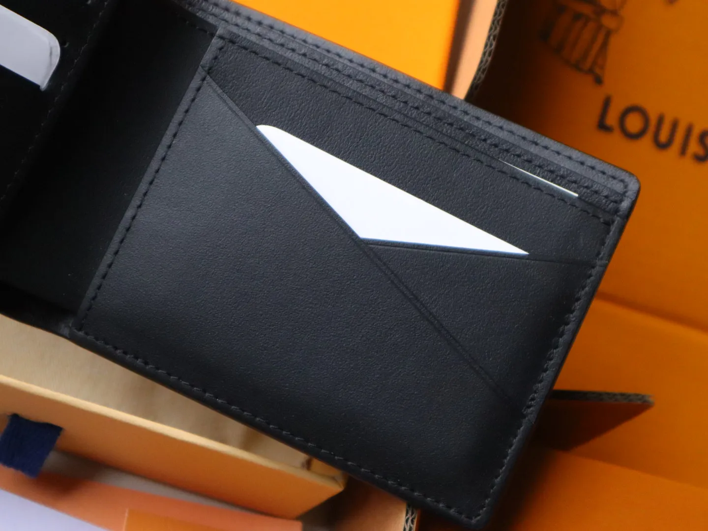 Louis Vuitton Multiple Wallet M62901 - 图片 9