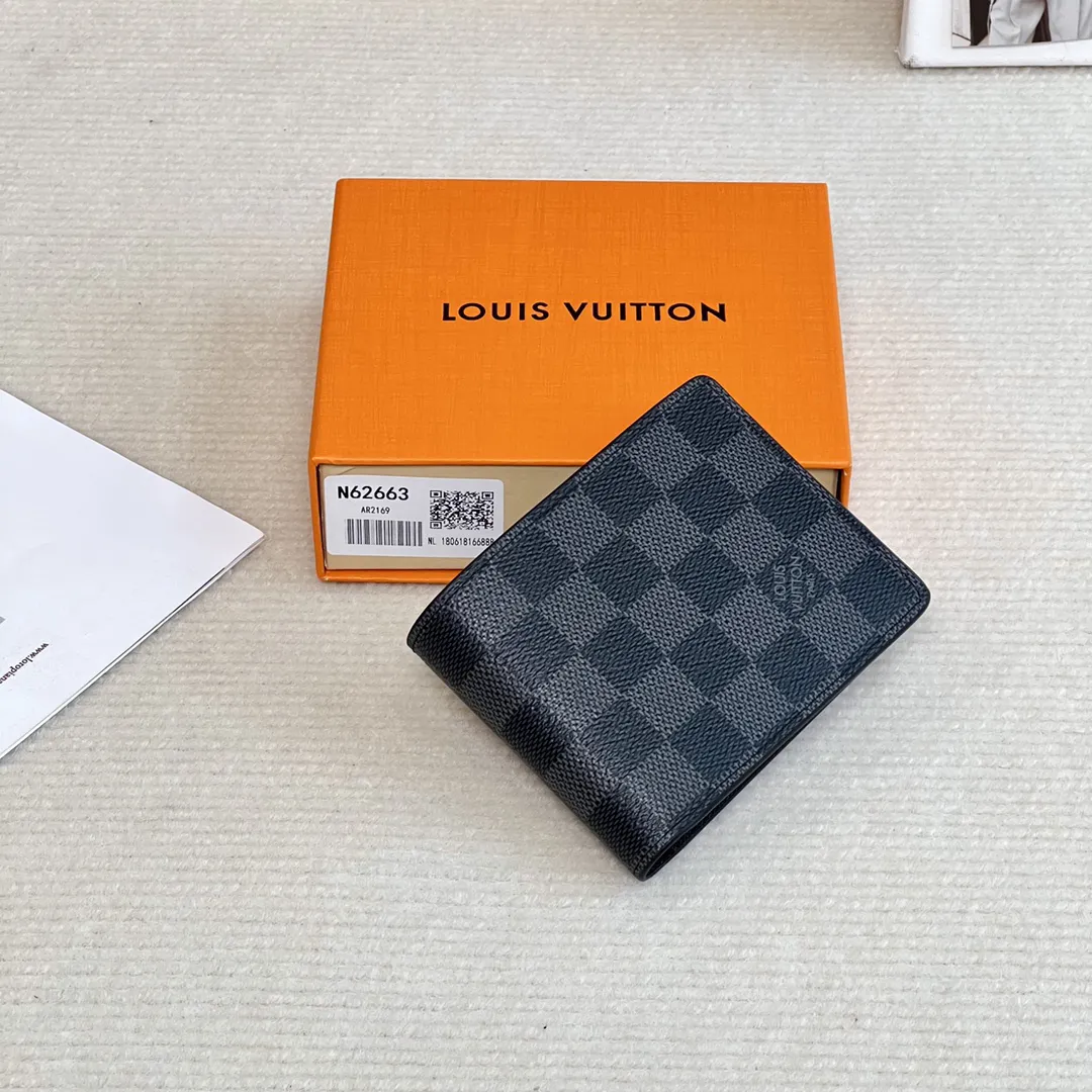 Louis Vuitton Multiple Wallet N62663 - 图片 3
