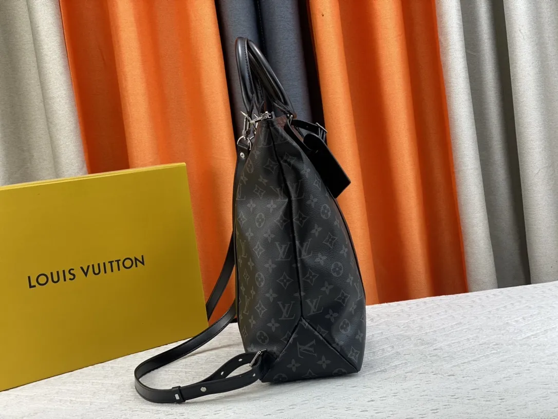 Louis Vuitton Gaston Labels Tote M45221 - Image 5