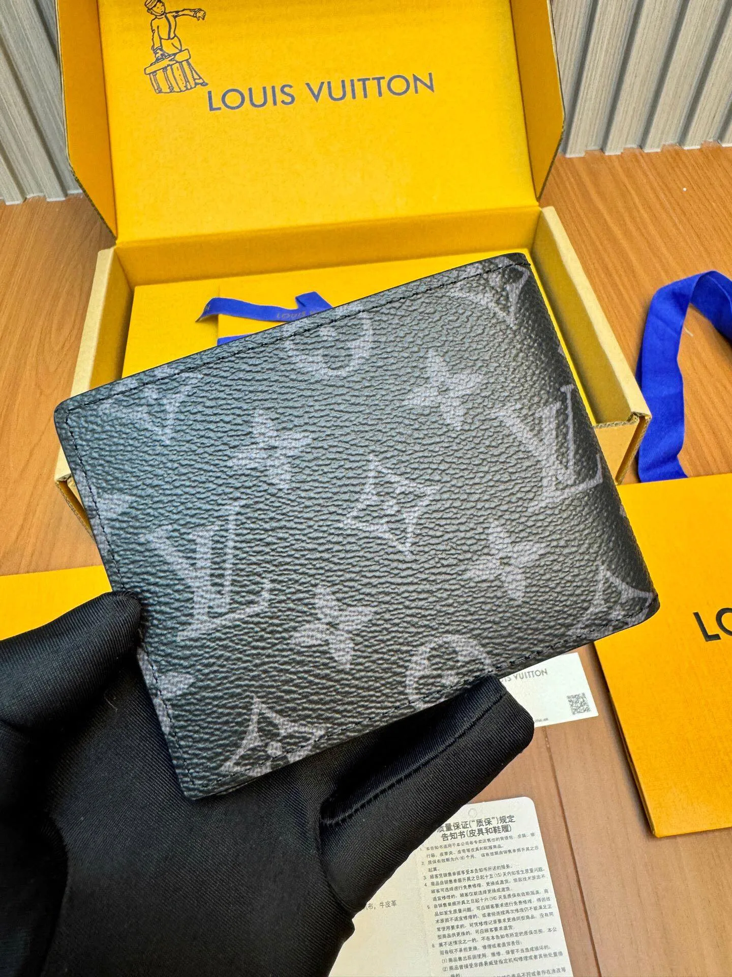 Louis Vuitton Multiple Wallet M61695 - 图片 2