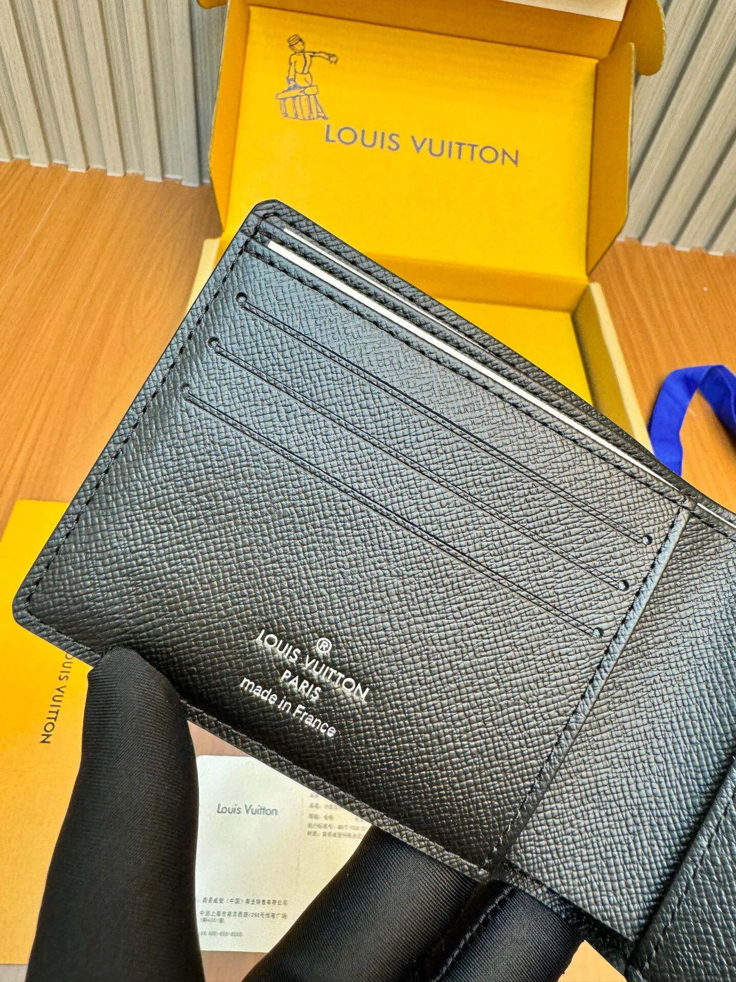 Louis Vuitton Multiple Wallet M61695 - 图片 6