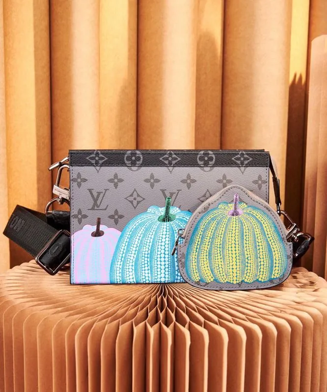 Louis Vuitton x Yayoi Kusama Gaston Wearable Wallet M81972 - Image 4