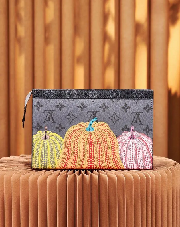 Louis Vuitton x Yayoi Kusama Gaston Wearable Wallet M81972 - Image 8